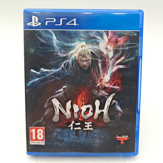 NIOH - PLAYSTATION 4