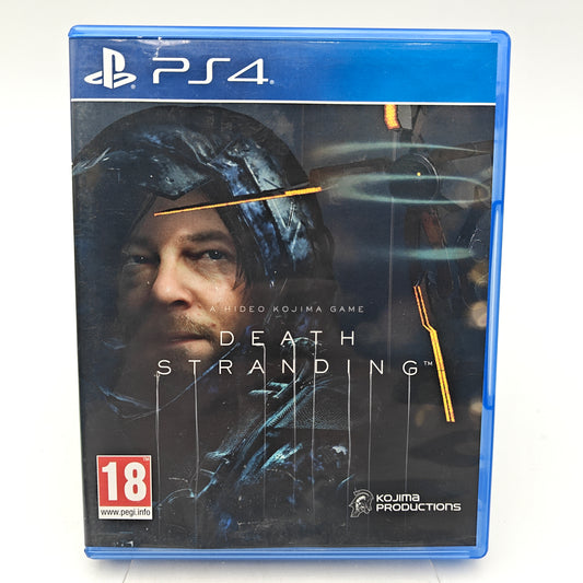 DEATH STRANDING - PLAYSTATION 4
