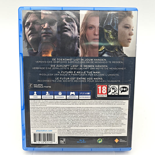 DEATH STRANDING - PLAYSTATION 4