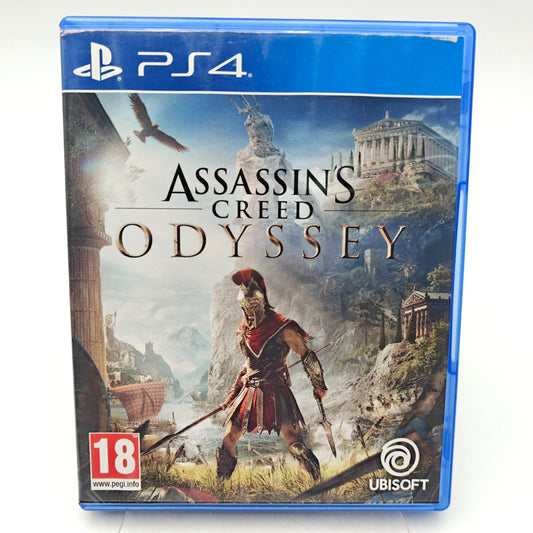 ASSASSIN’S CREED ODYSSEY - PLAYSTATION 4