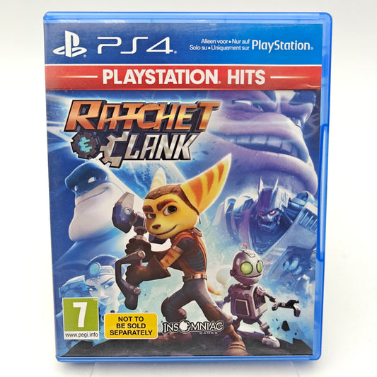 RATCHET & CLANK - PLAYSTATION 4