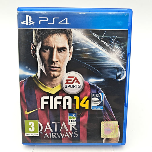 FIFA 14 - PLAYSTATION 4