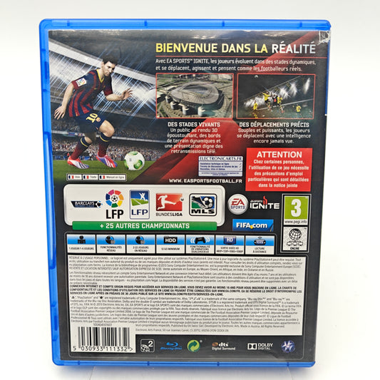 FIFA 14 - PLAYSTATION 4