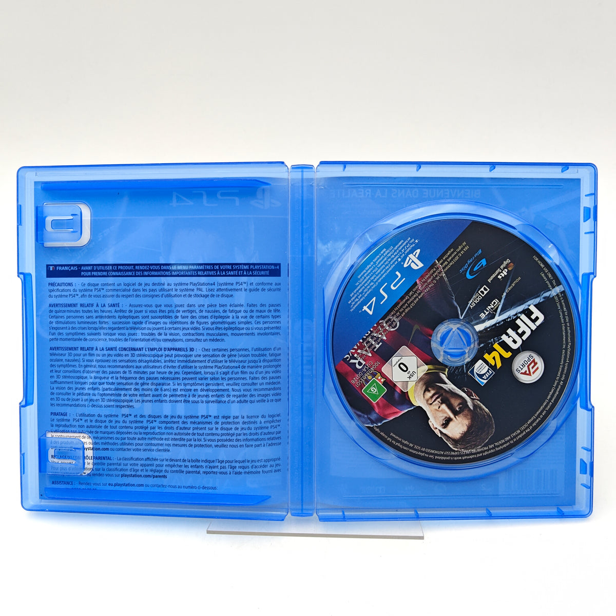 FIFA 14 - PLAYSTATION 4