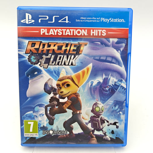 RATCHET & CLANK - PLAYSTATION 4