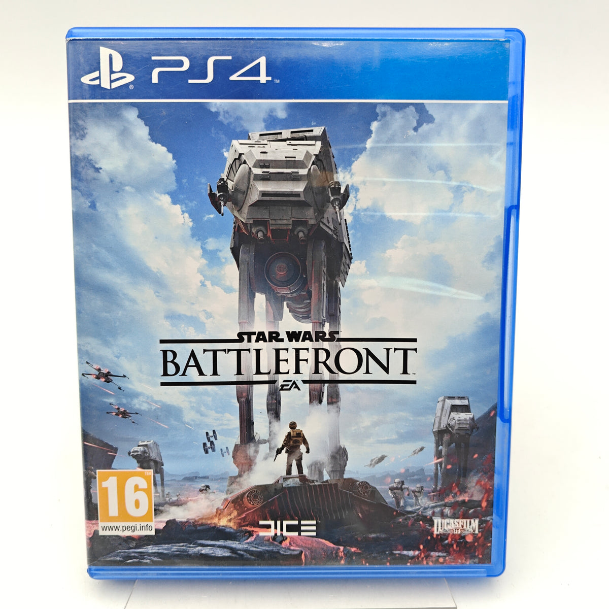 STAR WARS BATTLEFRONT - PLAYSTATION 4