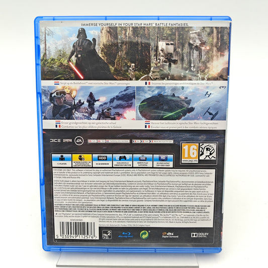 STAR WARS BATTLEFRONT - PLAYSTATION 4