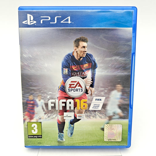 FIFA 16 - PLAYSTATION 4