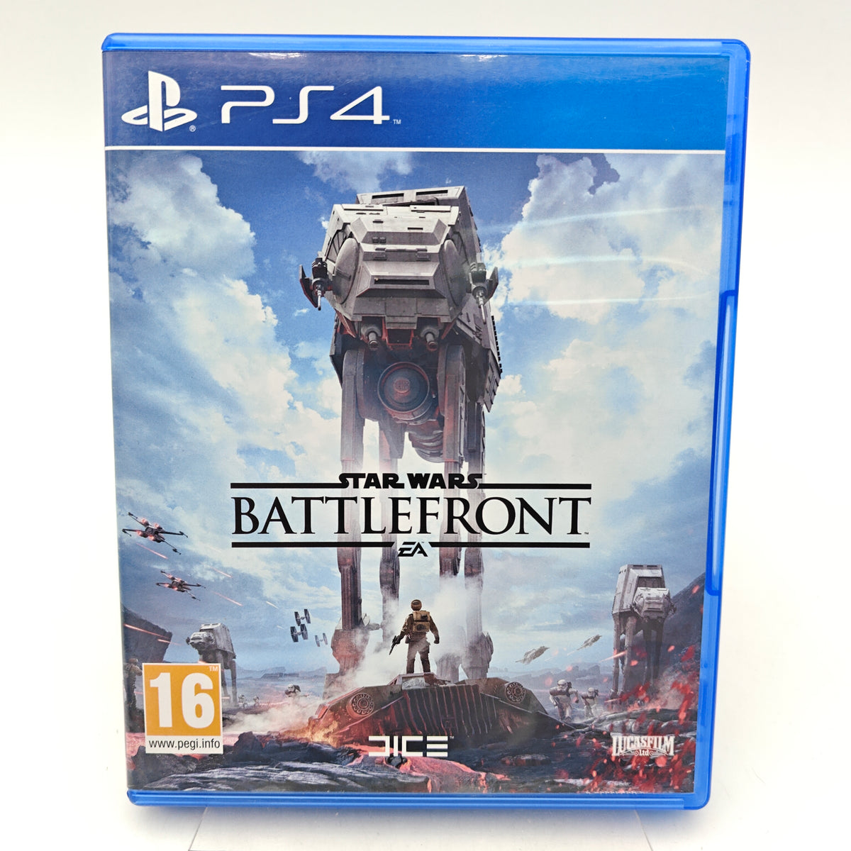 STAR WARS BATTLEFRONT - PLAYSTATION 4
