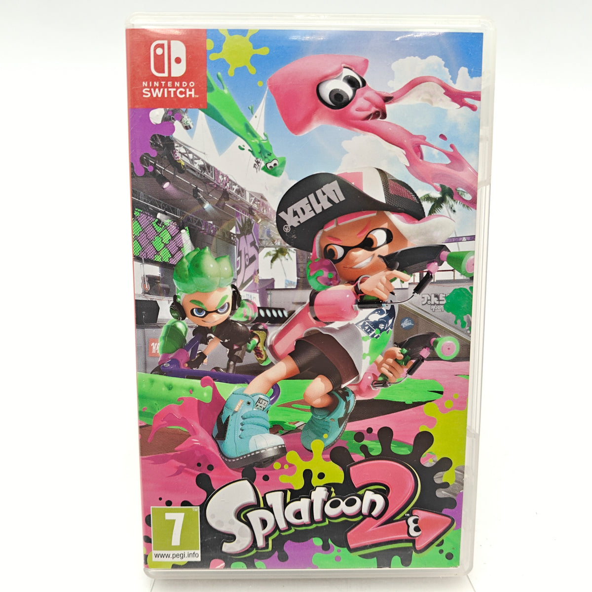 SPLATOON 2 - SWITCH