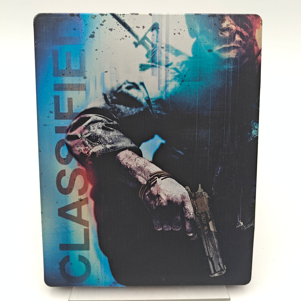 CALL OF DUTY: BLACK OPS STEELBOOK - PLAYSTATION 3