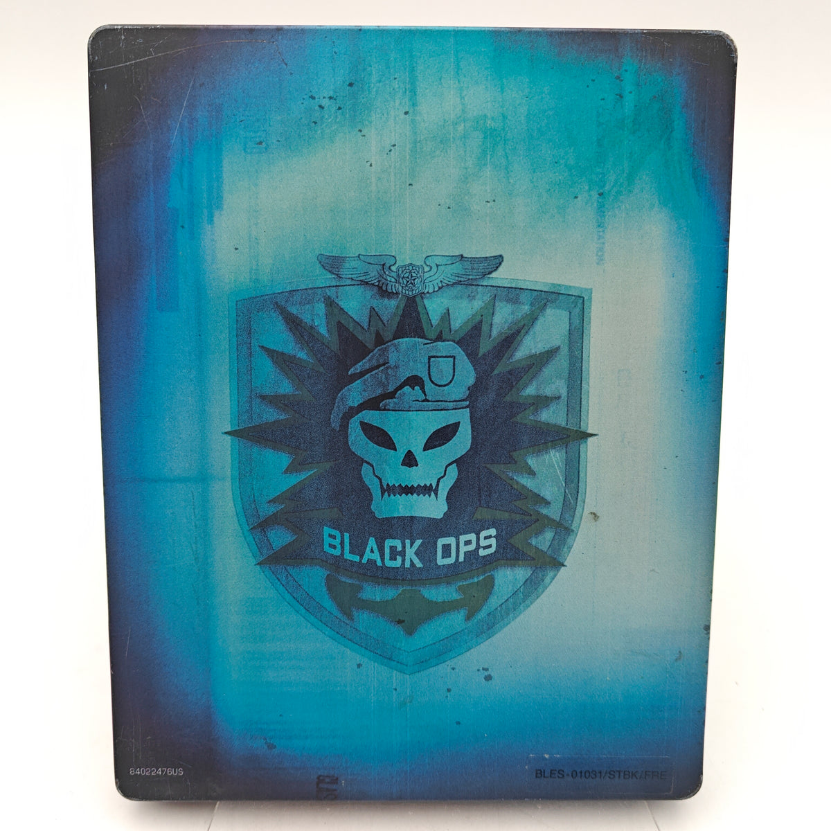 CALL OF DUTY: BLACK OPS STEELBOOK - PLAYSTATION 3