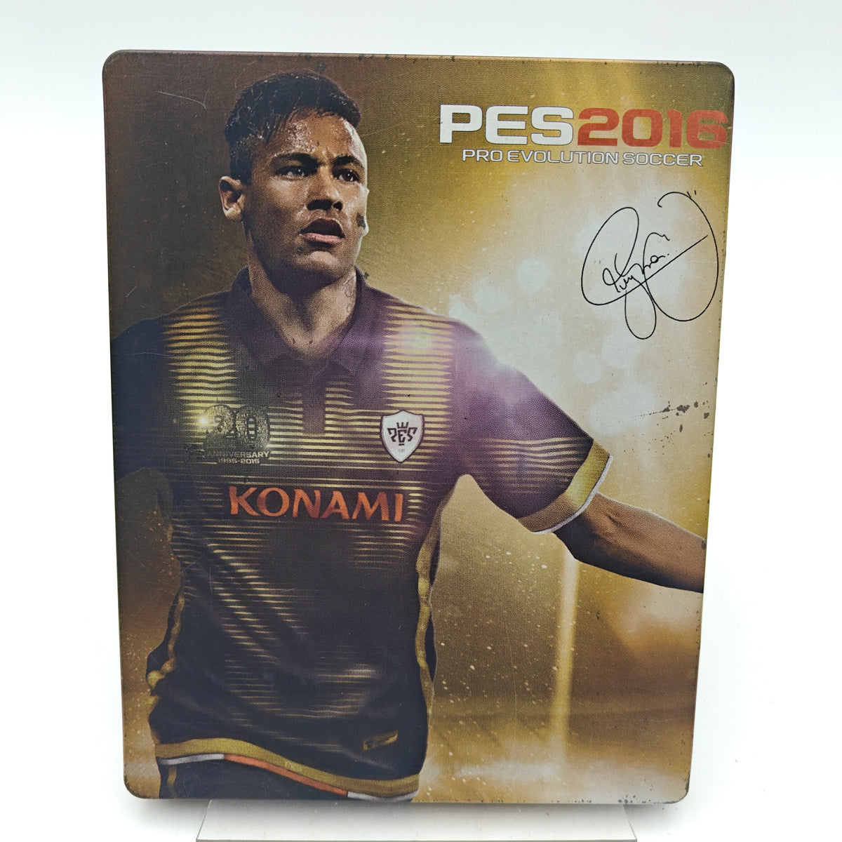PES 2016 STEELBOOK - PLAYSTATION 4