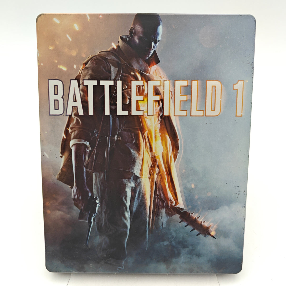 BATTLEFIELD 1 STEELBOOK - PLAYSTATION 4