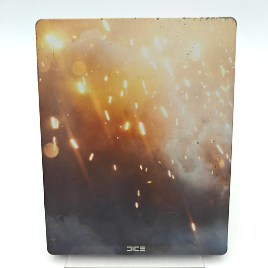 BATTLEFIELD 1 STEELBOOK - PLAYSTATION 4