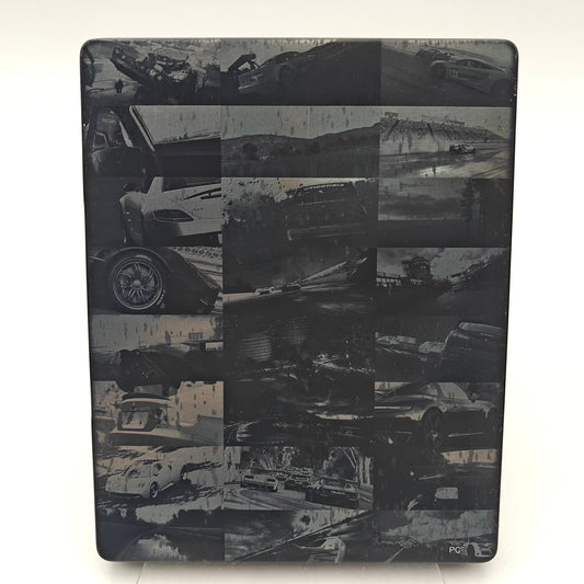 PROJECT CARS STEELBOOK - PLAYSTATION 4
