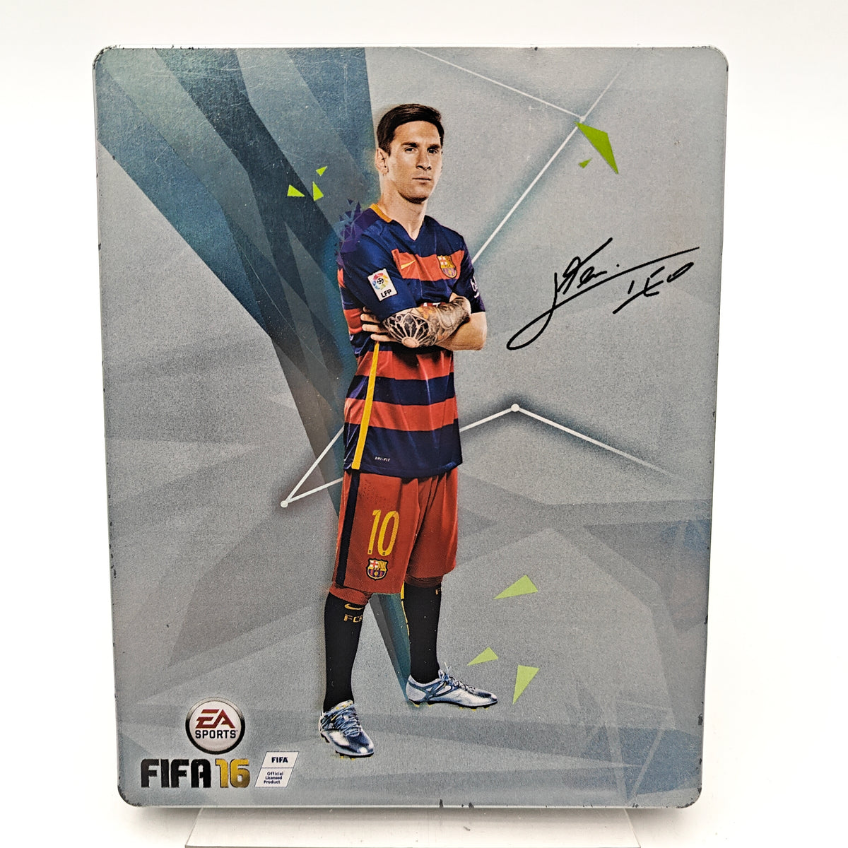 FIFA 16 STEELBOOK - PLAYSTATION 4