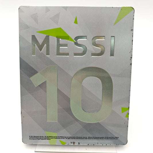 FIFA 16 STEELBOOK - PLAYSTATION 4
