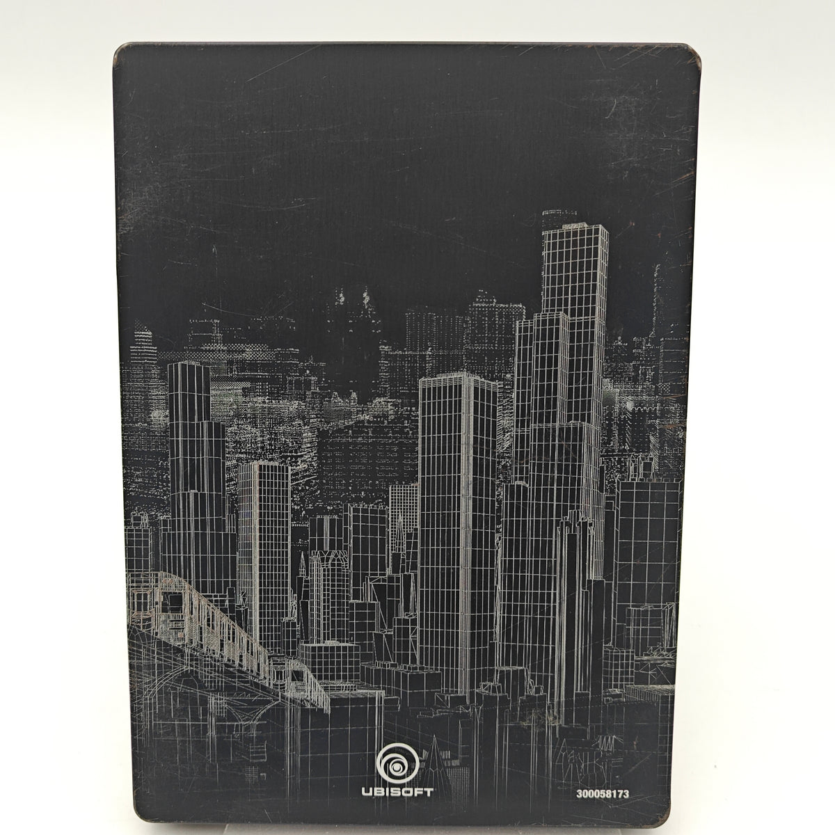 WATCH DOGS STEELBOOK - PLAYSTATION 4