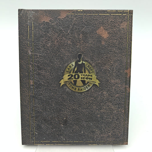 RISE OF THE TOMB RAIDER 20 YEARS - PLAYSTATION 4