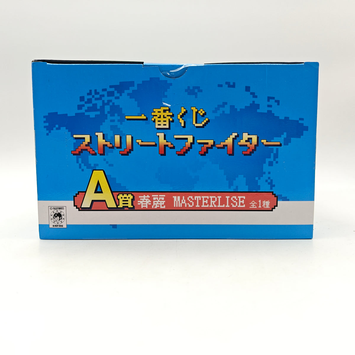 FIGURINE MASTERLISE STREET FIGHTER CHUN-LI