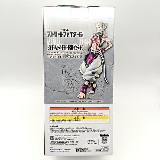 FIGURINE MASTERLISE STREET FIGHTER VI JURI HAN