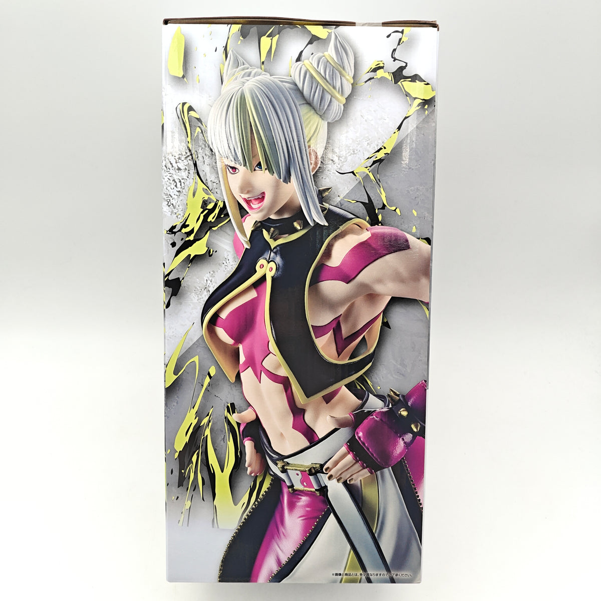 FIGURINE MASTERLISE STREET FIGHTER VI JURI HAN