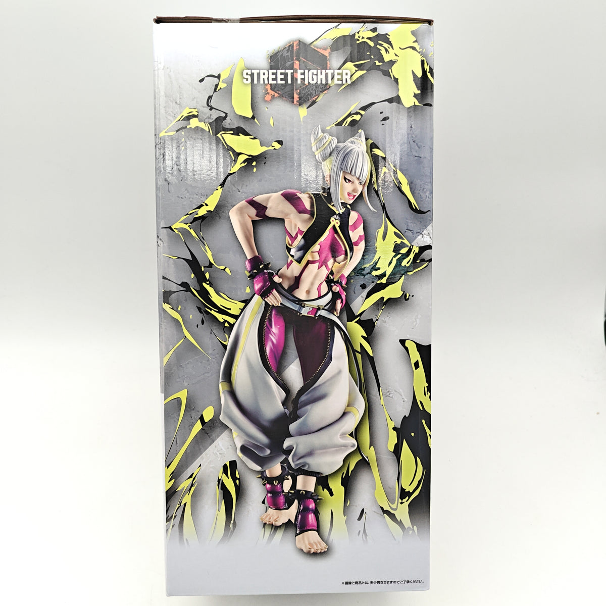 FIGURINE MASTERLISE STREET FIGHTER VI JURI HAN