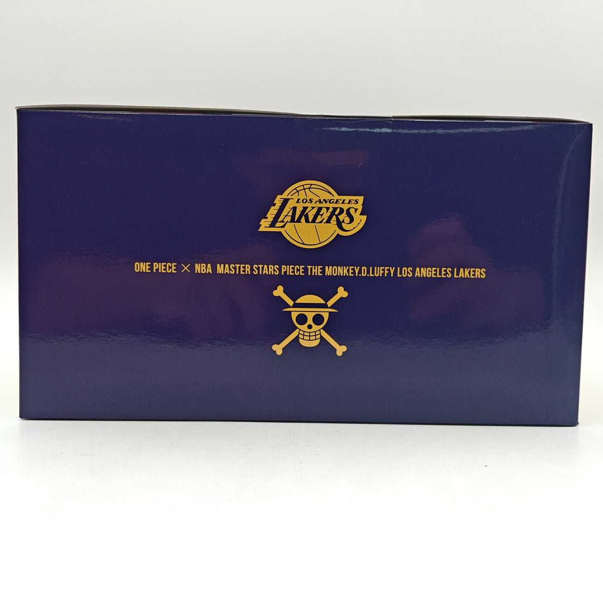 FIGURINE ONE PIECE MONKEY D LUFFY NBA LOS ANGELES LAKERS