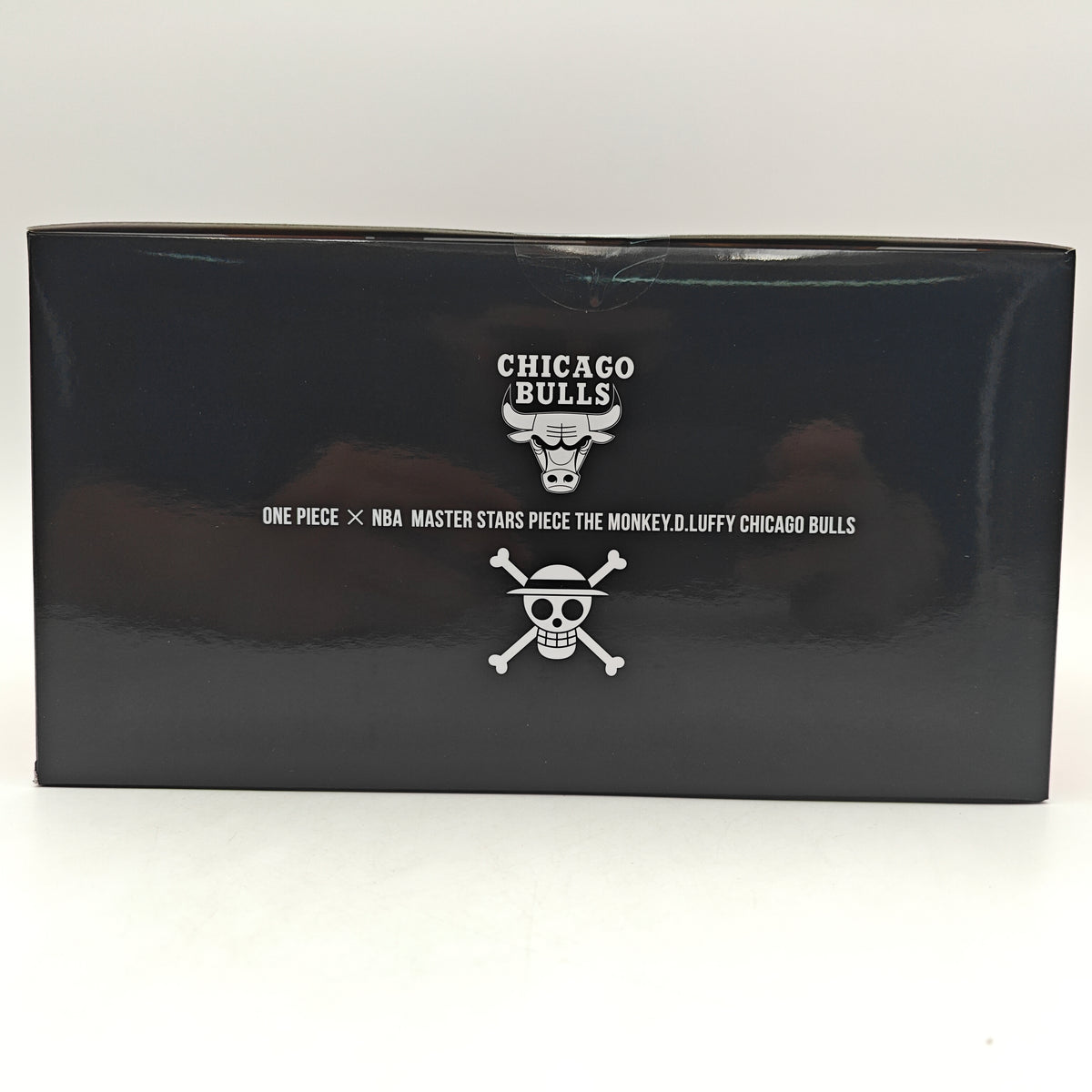 FIGURINE ONE PIECE MONKEY D LUFFY NBA CHICAGO BULLS