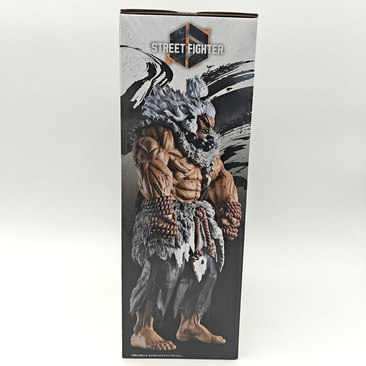 FIGURINE MASTERLISE STREET FIGHTER VI AKUMA