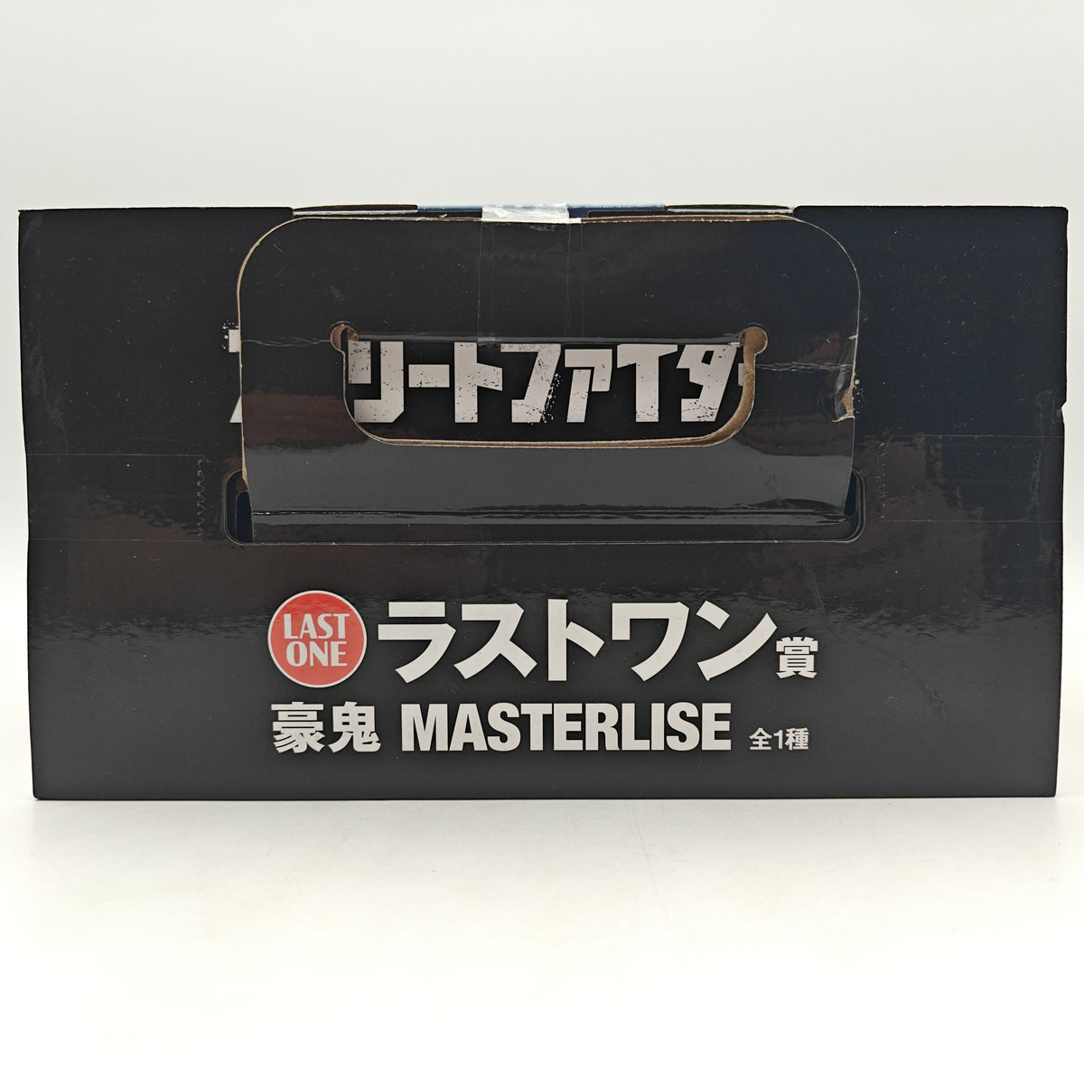 FIGURINE MASTERLISE STREET FIGHTER VI AKUMA