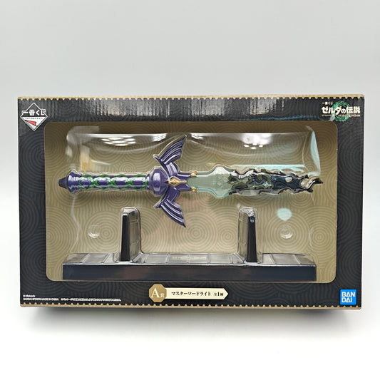 FIGURINE ICHIBAN KUJI ZELDA TEARS OF THE KINGDOM EPEE