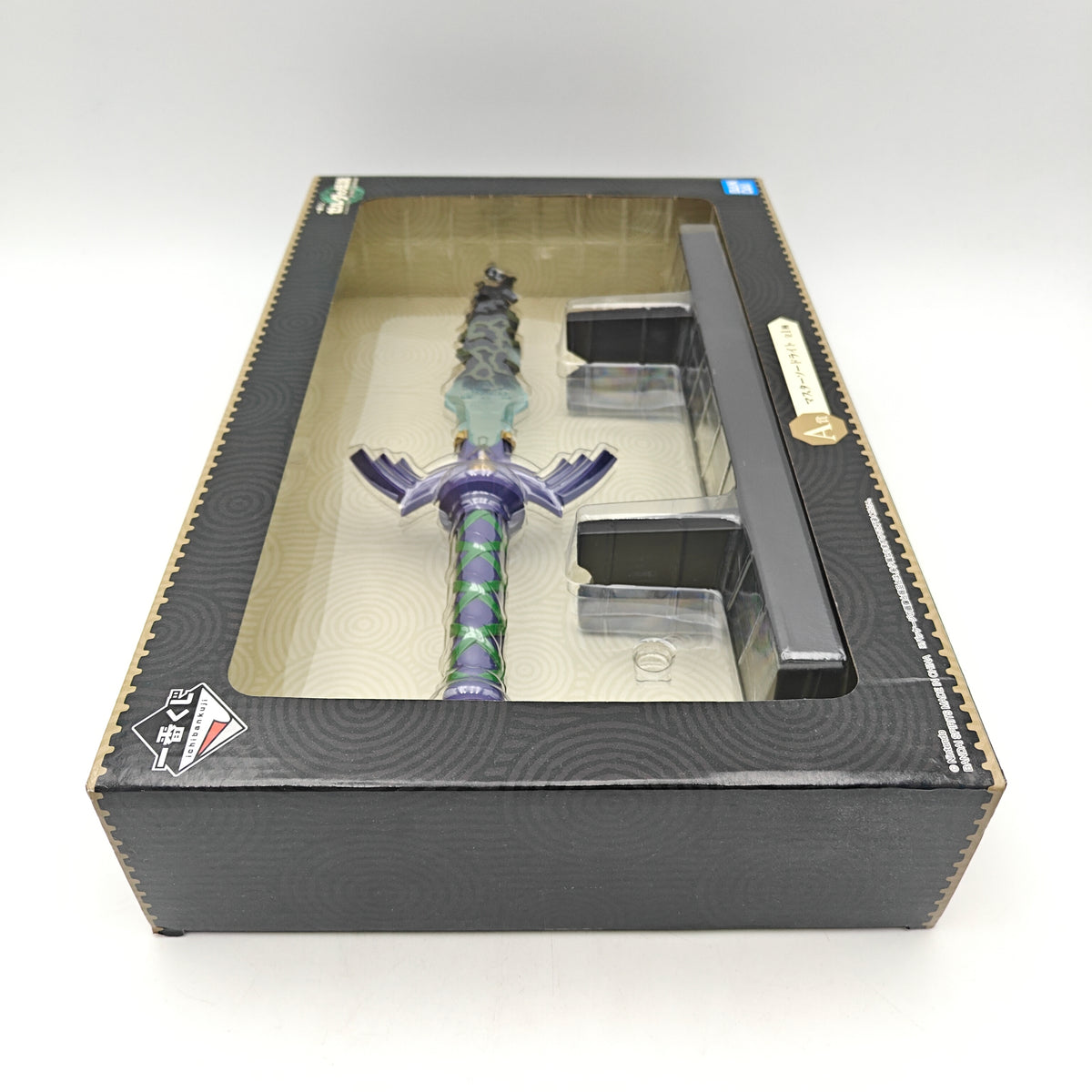 FIGURINE ICHIBAN KUJI ZELDA TEARS OF THE KINGDOM EPEE