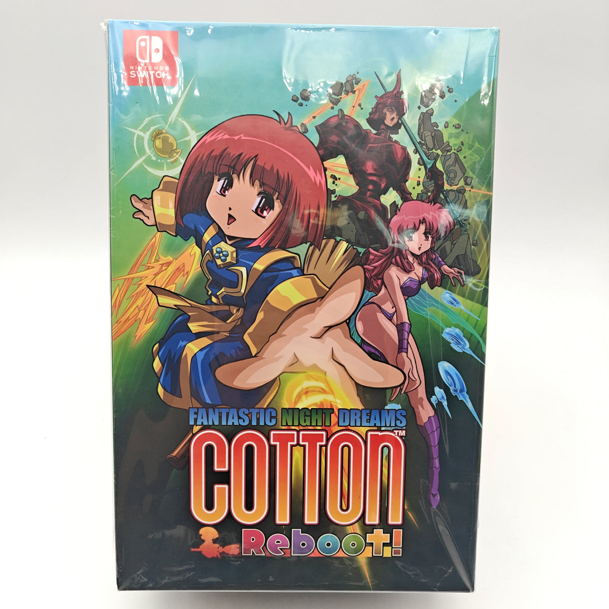 FANTASTIC NIGHT DREAMS COTTON REBOOT - SWITCH