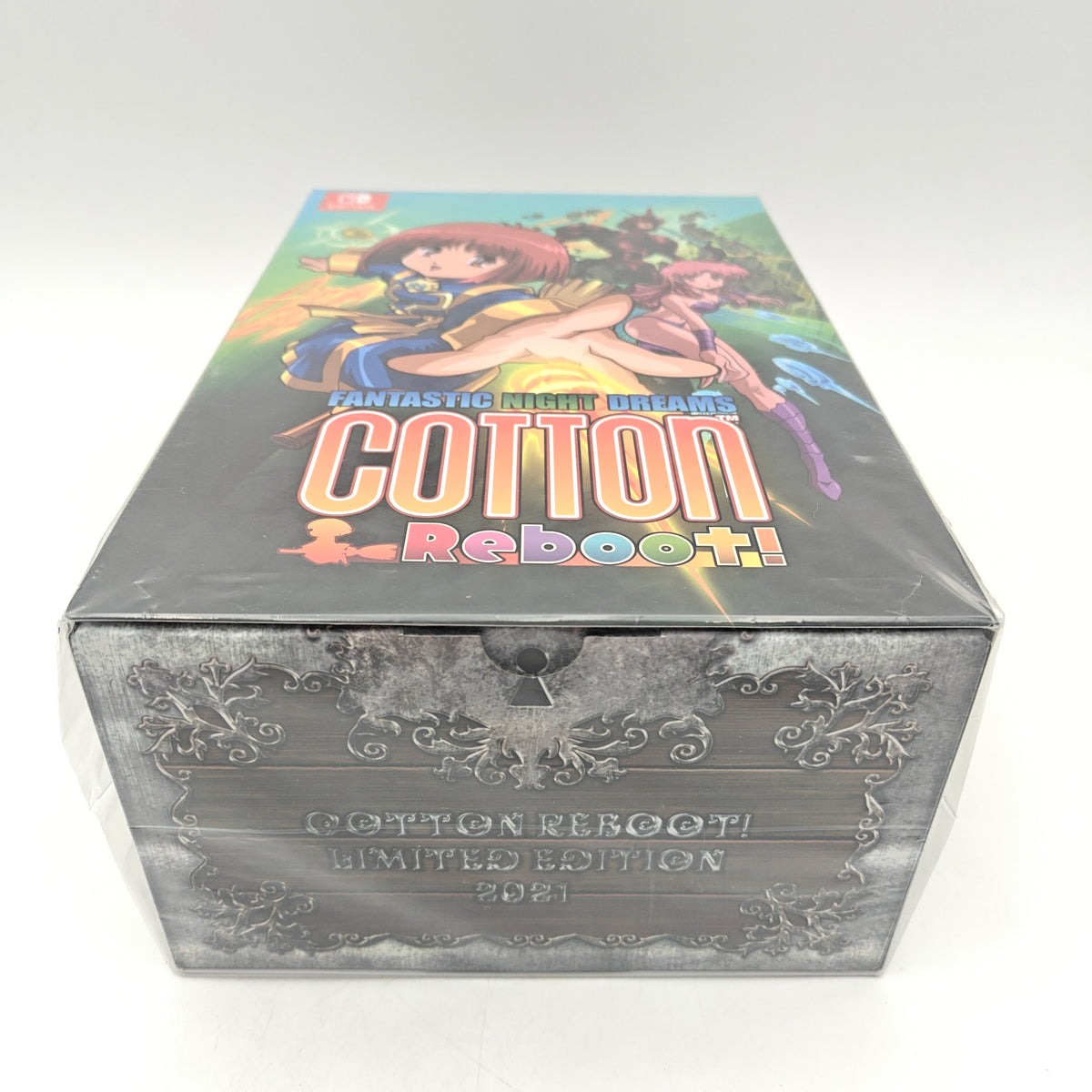 FANTASTIC NIGHT DREAMS COTTON REBOOT - SWITCH