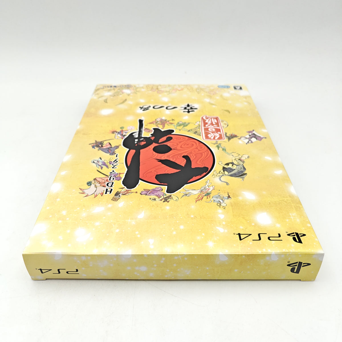 OKAMI HD COLLECTOR - PLAYSTATION 4