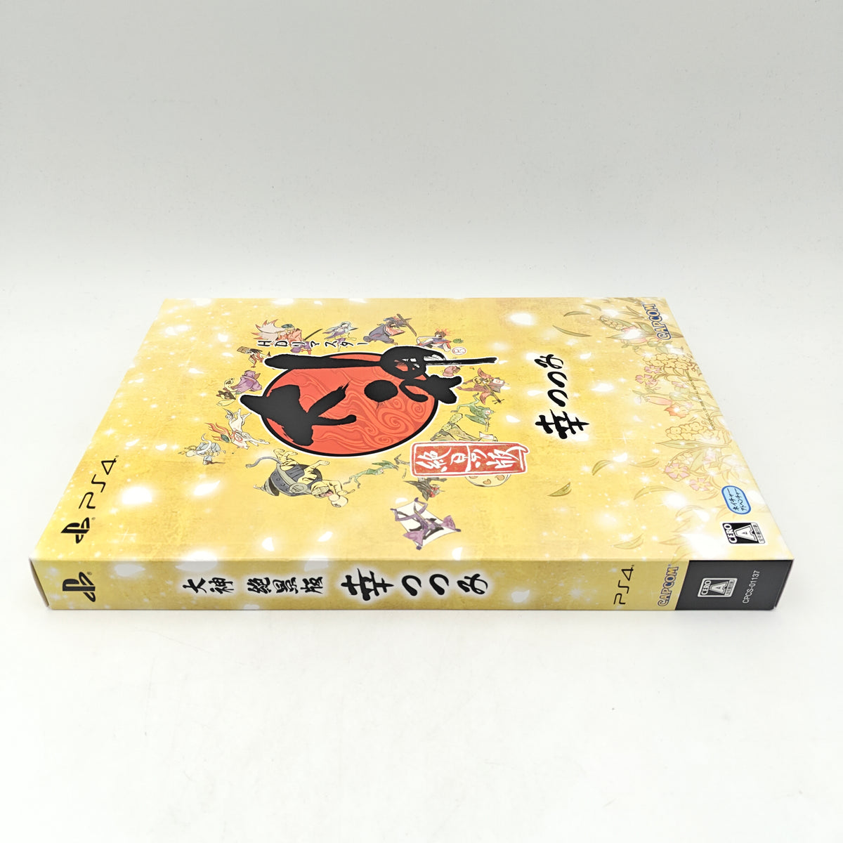 OKAMI HD COLLECTOR - PLAYSTATION 4