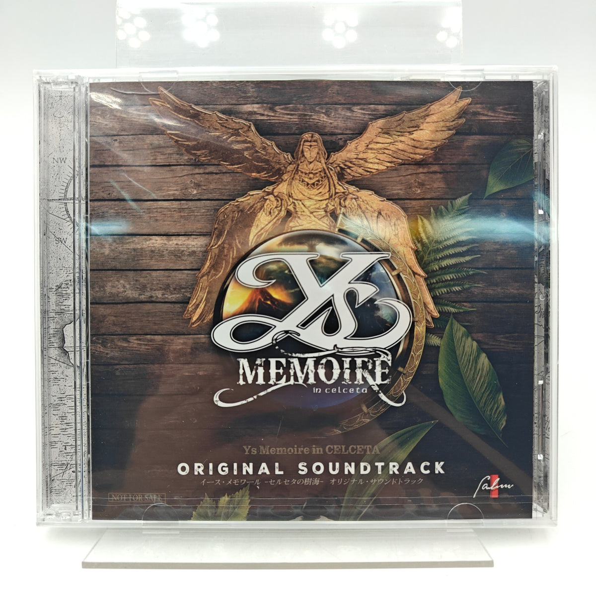 YS MEMOIRE - ORIGINAL SOUNDTRACK