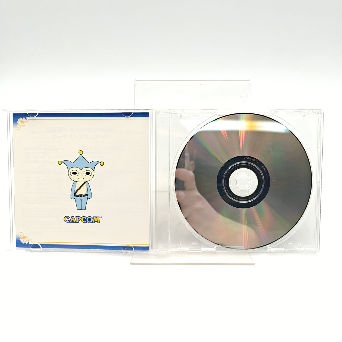 ACE ATTORNEY ORCHESTRA CONCERT 2008 - ORIGINAL SOUNDTRACK