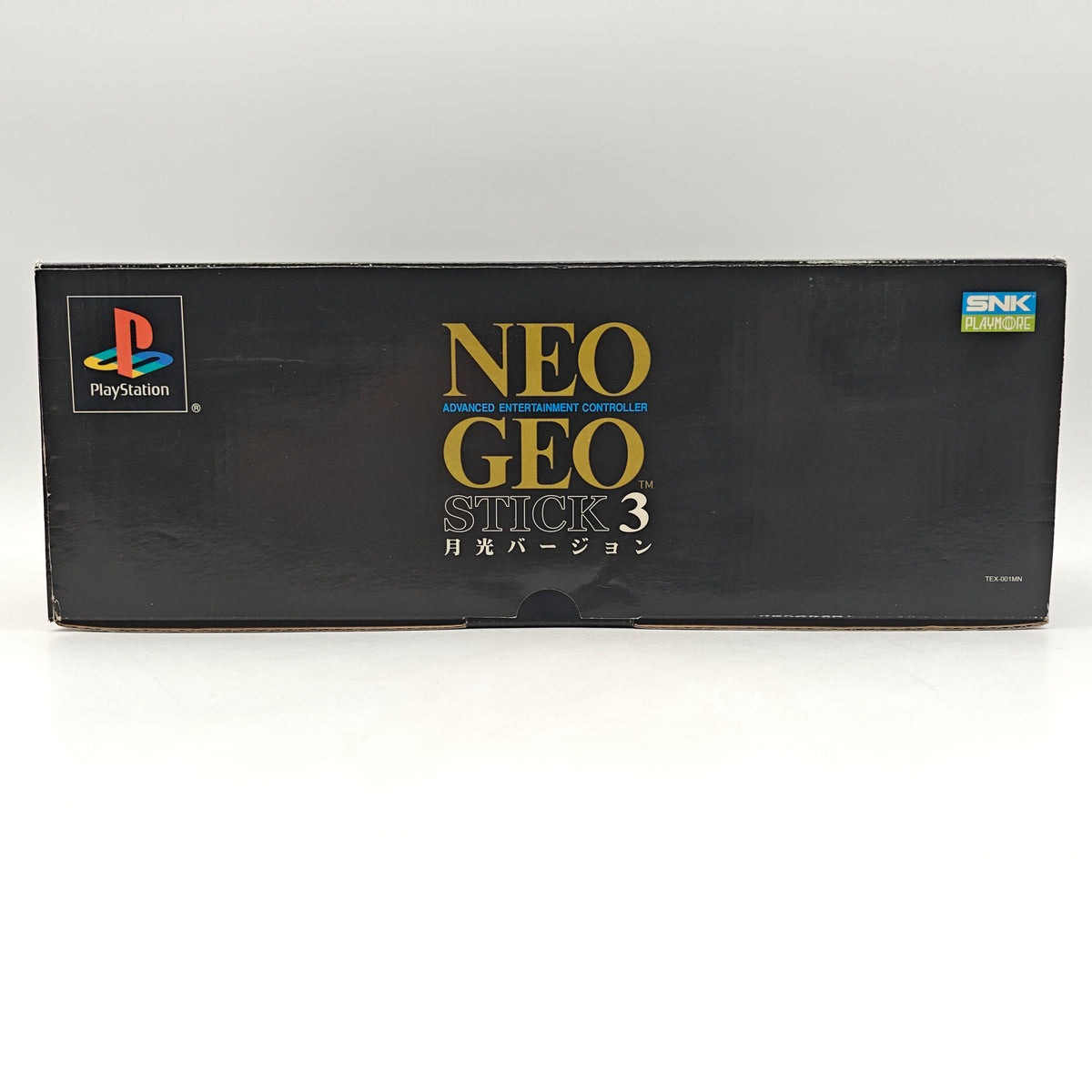 NEO GEO STICK 3 - PLAYSTATION 2