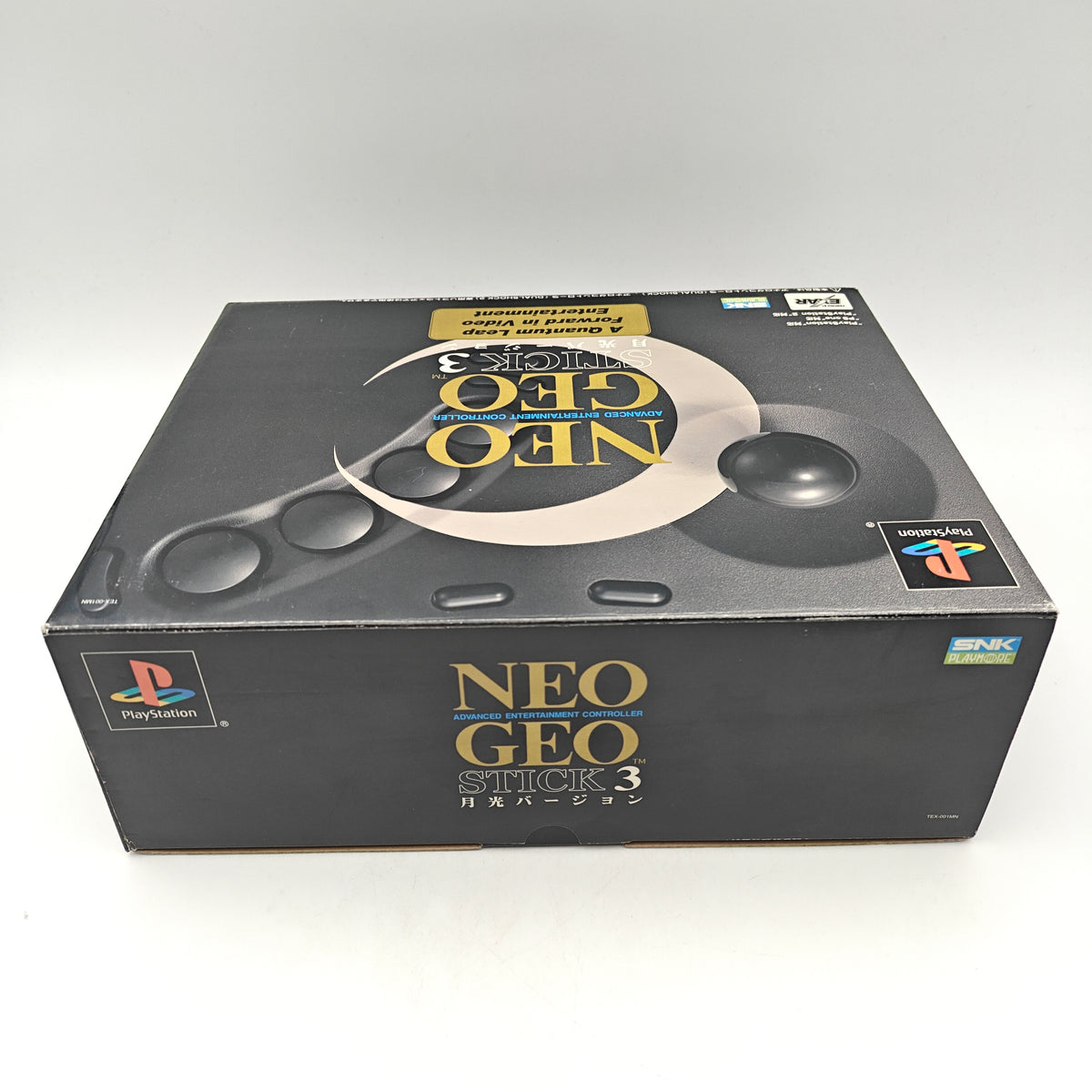 NEO GEO STICK 3 - PLAYSTATION 2