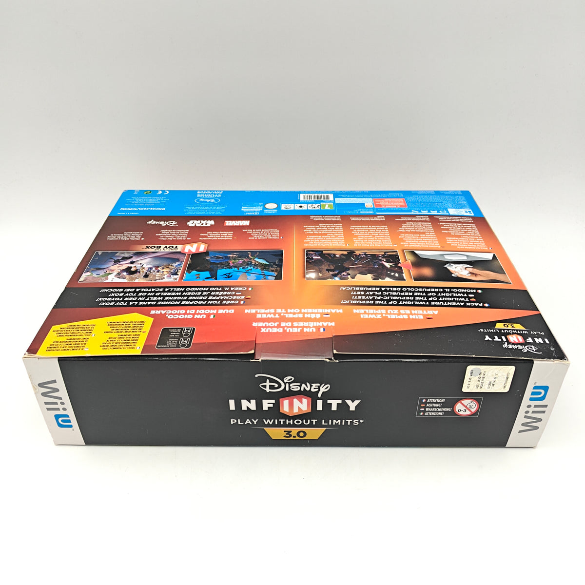 DISNEY INFINITY 3.0 STAR WARS STARTER PACK - WII U