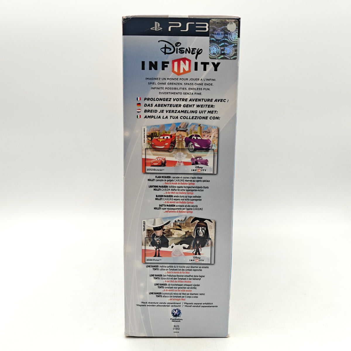 DISNEY INFINITY 3.0 STARTER PACK - PLAYSTATION 3