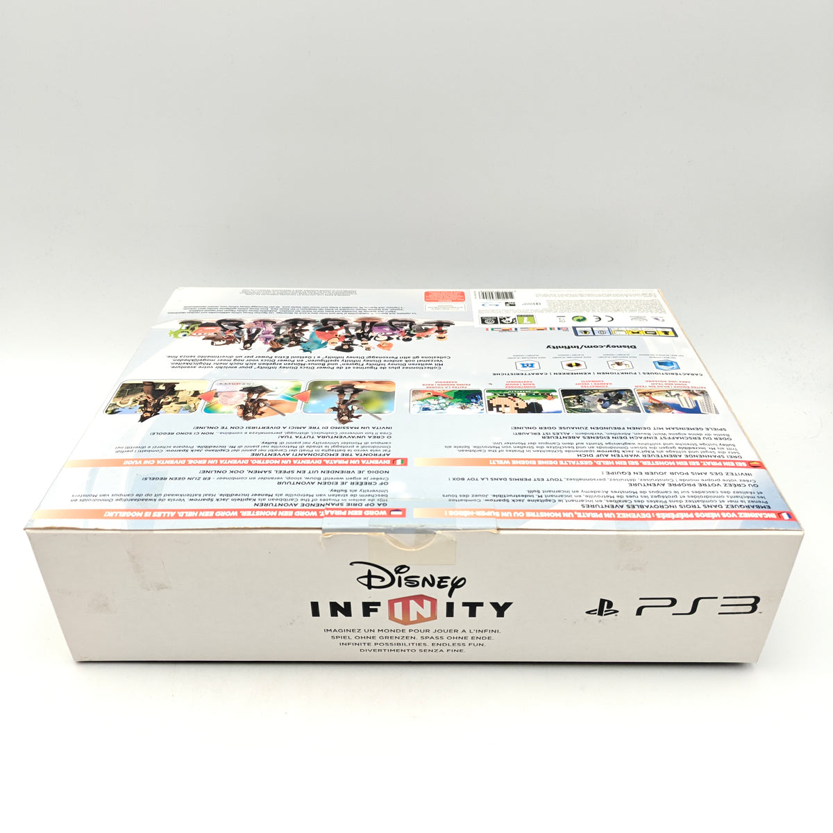 DISNEY INFINITY 3.0 STARTER PACK - PLAYSTATION 3