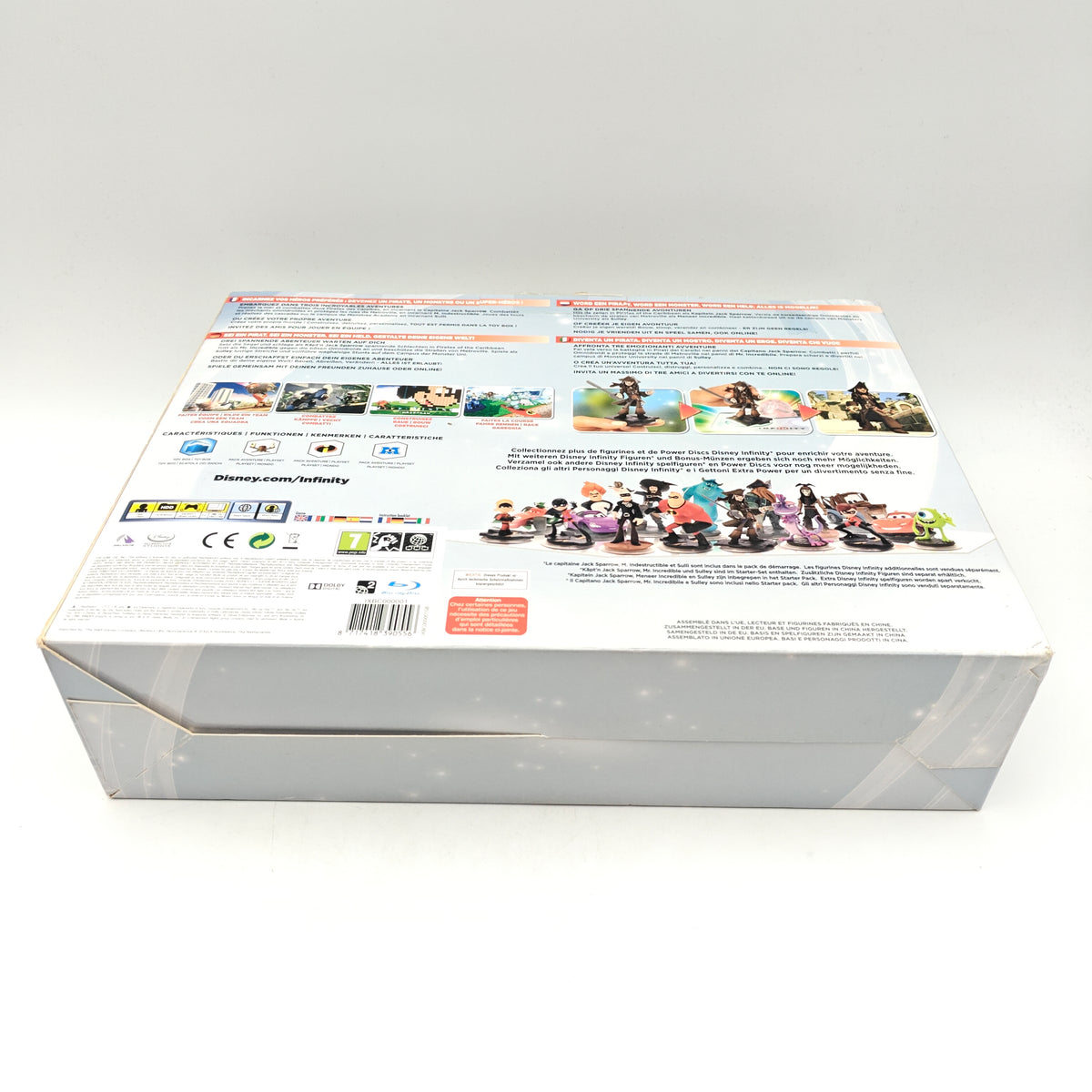 DISNEY INFINITY 3.0 STARTER PACK - PLAYSTATION 3