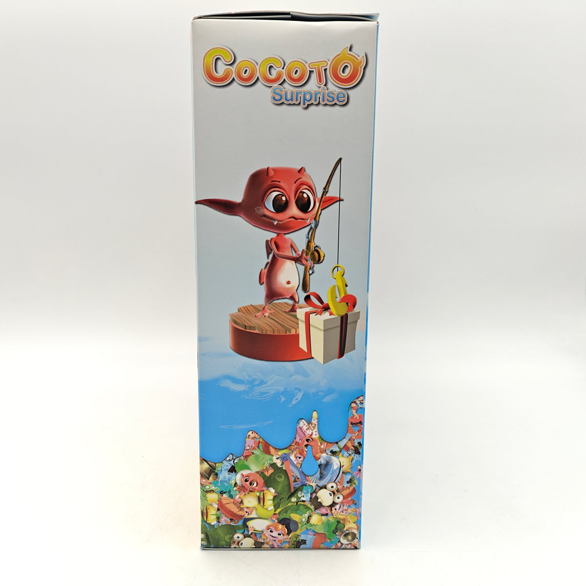COCOTO SURPRISE + ACCESSOIRES – WII