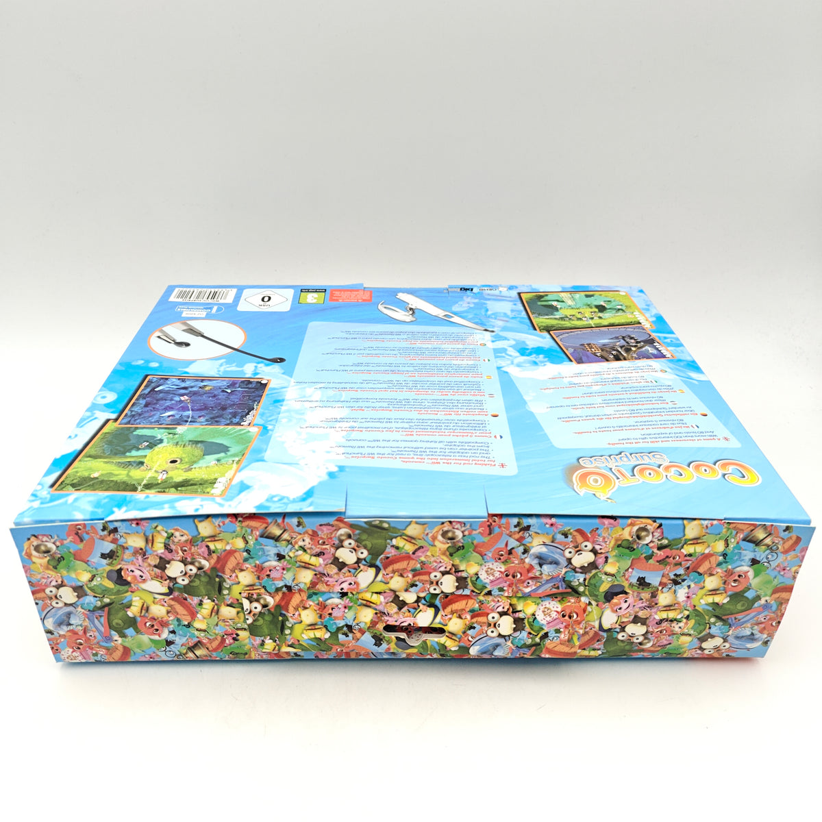 COCOTO SURPRISE + ACCESSOIRES – WII