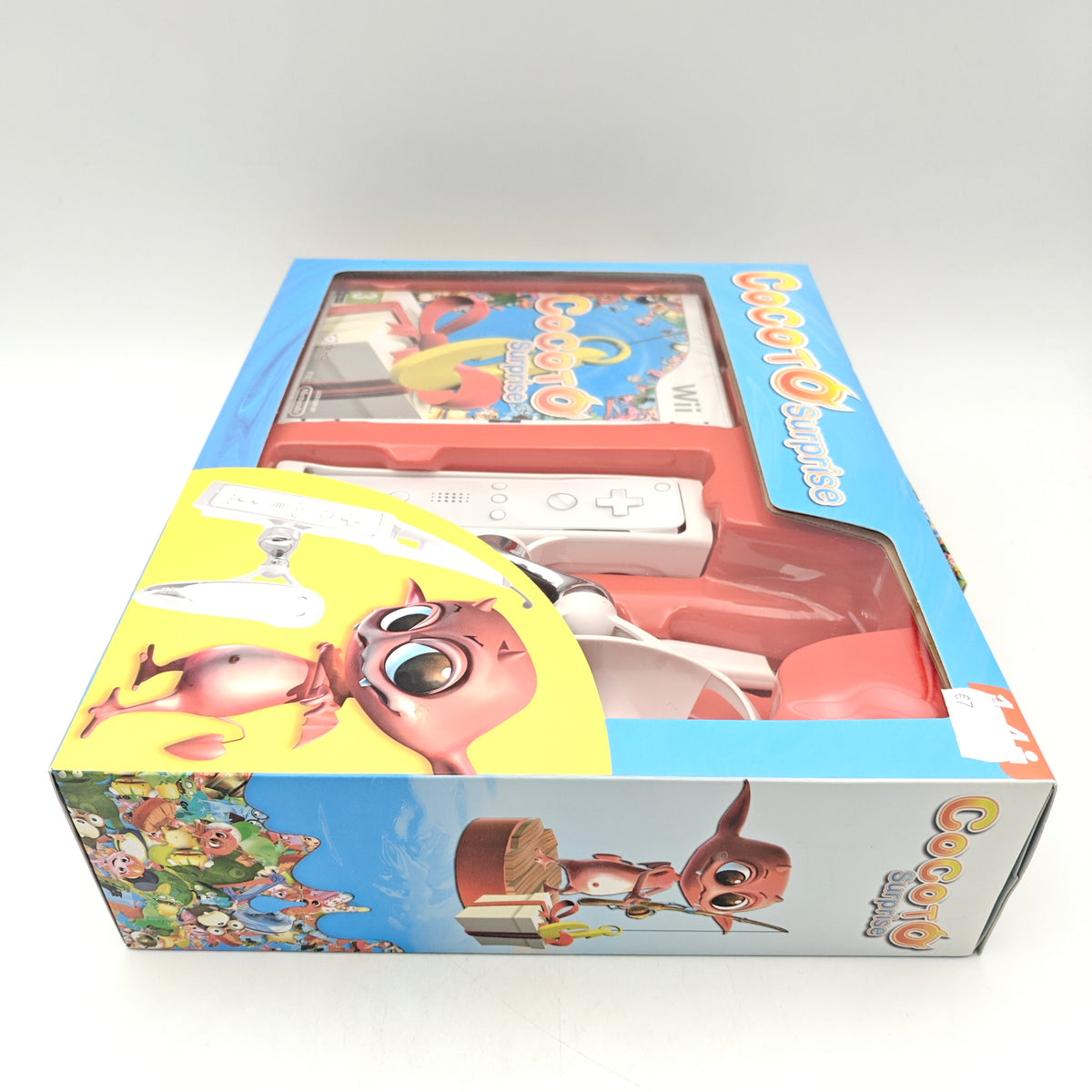 COCOTO SURPRISE + ACCESSOIRES – WII