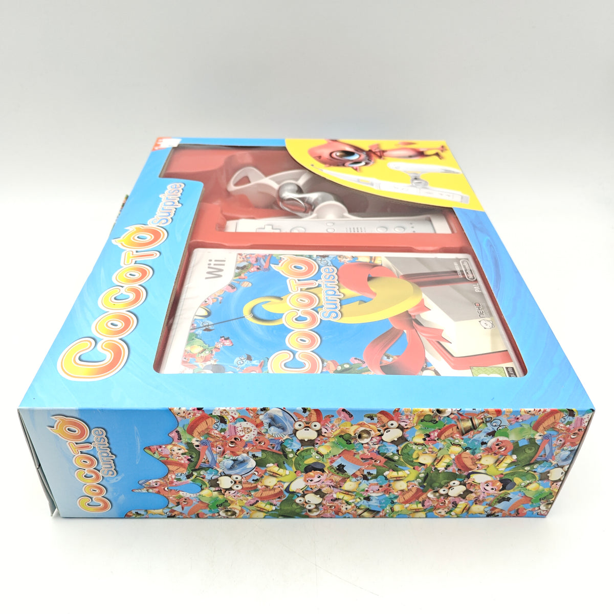 COCOTO SURPRISE + ACCESSOIRES – WII